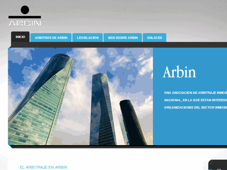 www.arbin.org.es