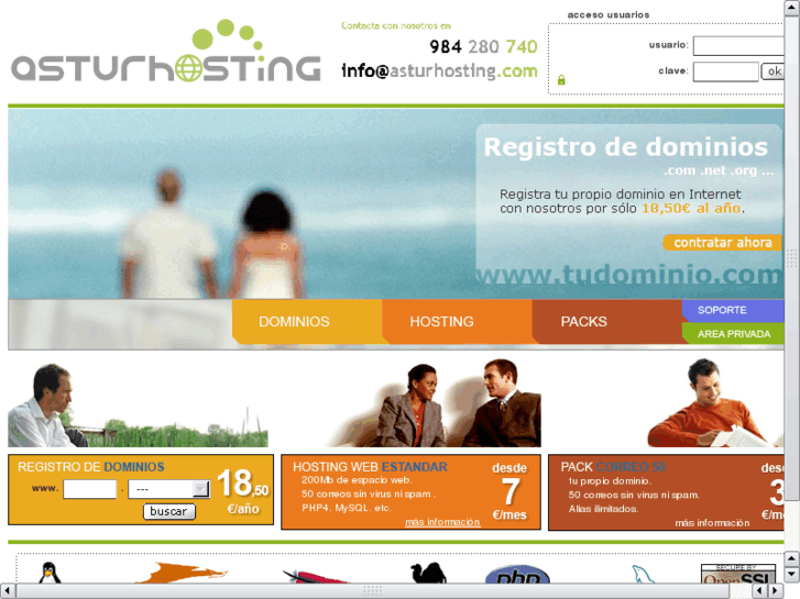 www.asturhosting.org