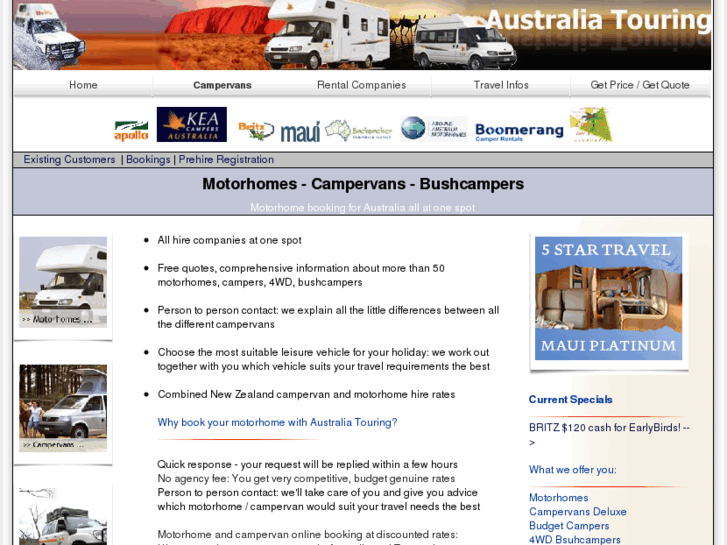 www.australia-campervans.com