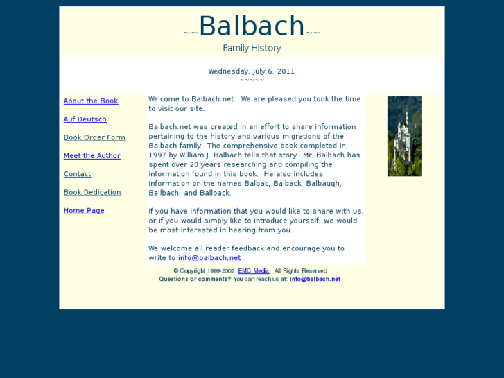 www.balbach.net