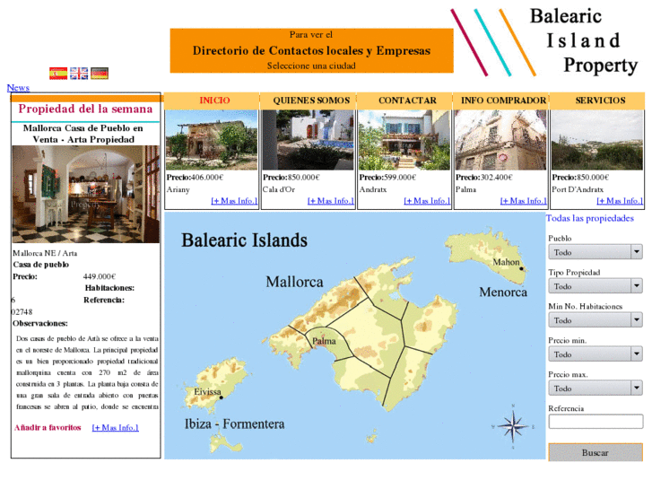 www.balearicislandproperty.com