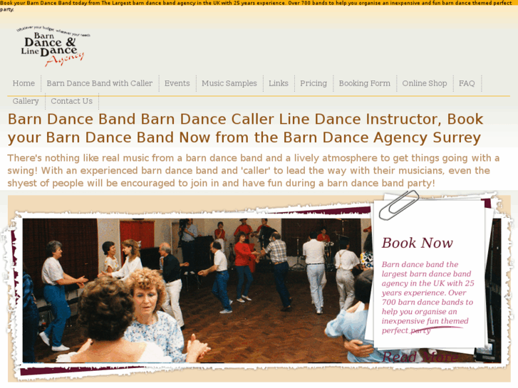 www.barn-dance-band.org