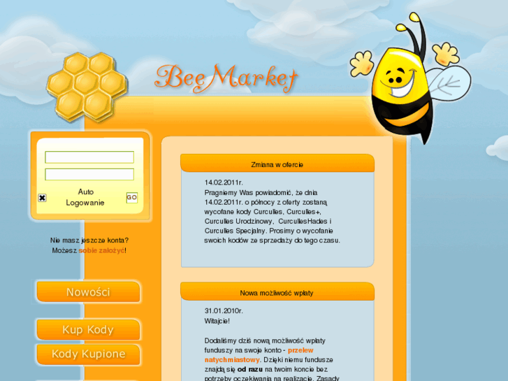 www.beemarket.pl