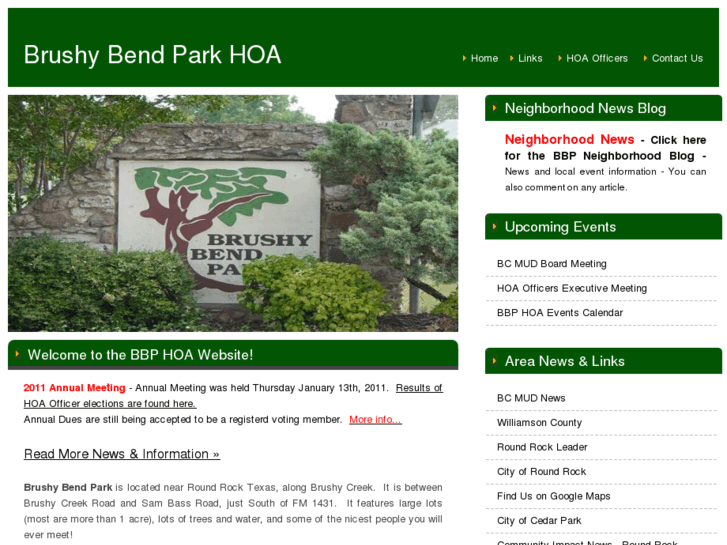 www.brushybendparkhoa.com