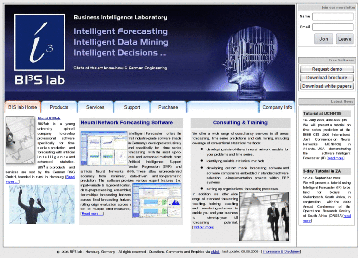 www.business-forecasting.org