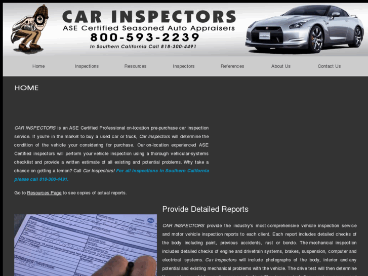 www.car-inspectors.com