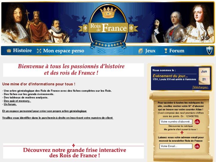 www.collection-histoiredefrance.com