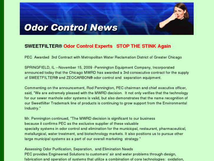 www.controlodor.com