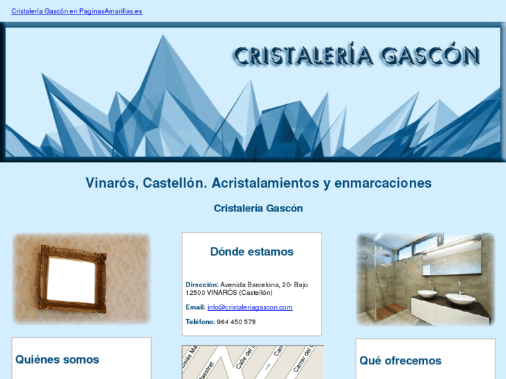 www.cristaleriagascon.com