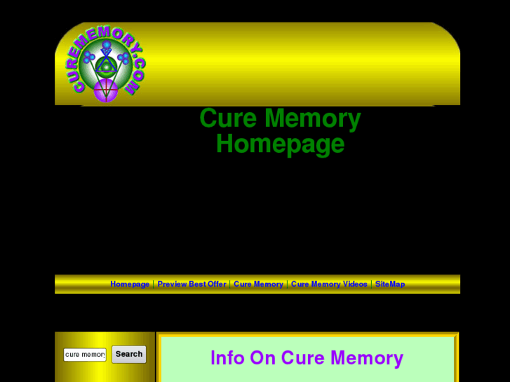 www.curememory.com