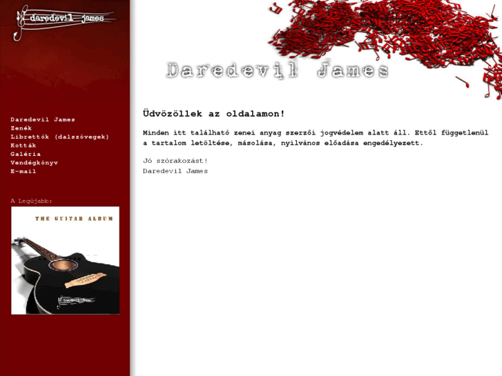 www.daredeviljames.com