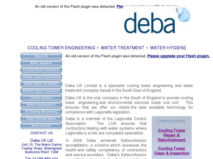 www.debaltd.com