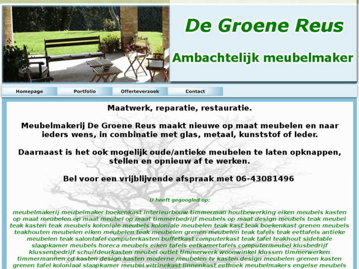 www.degroenereus.com