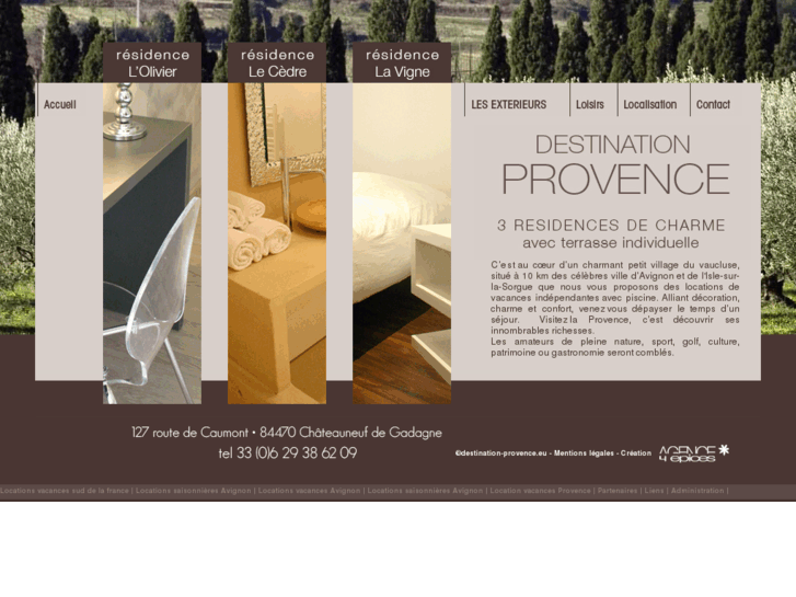 www.destination-provence.eu