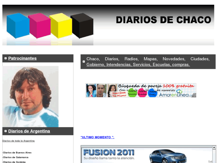 www.diariosdechaco.com