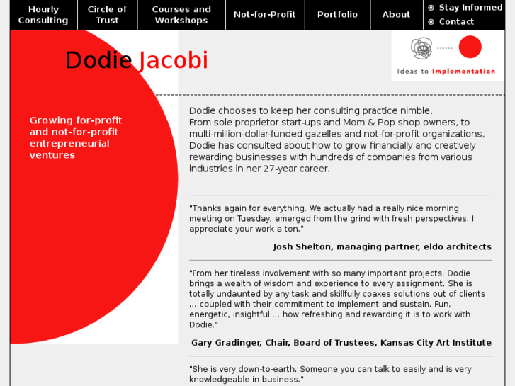 www.dodiejacobi.com