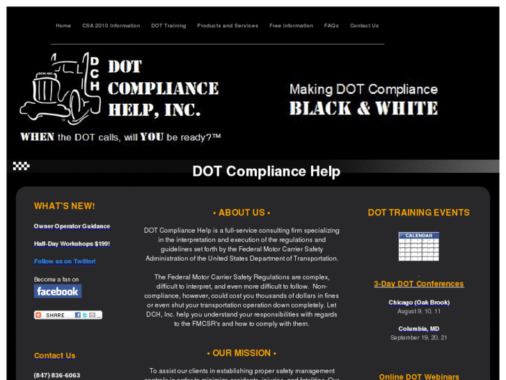 www.dotcompliancehelp.net