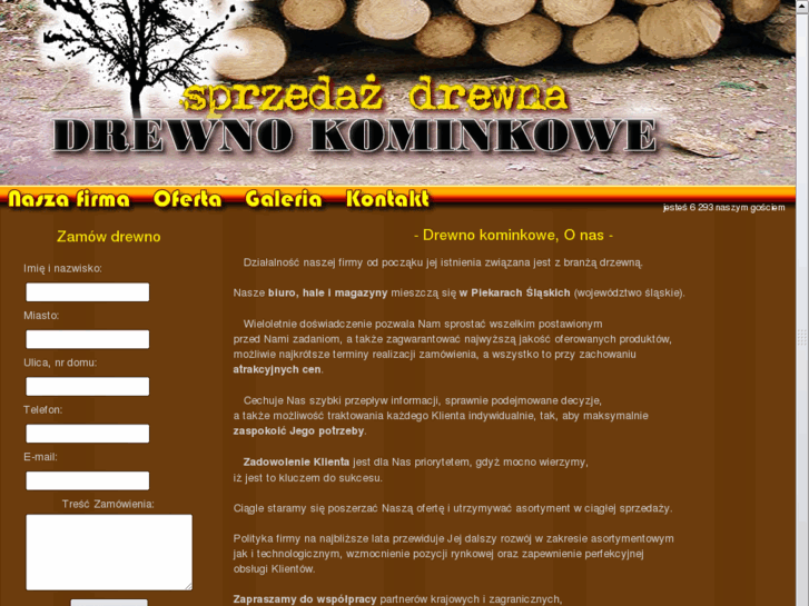 www.drewno-kominkowe-piekary.pl
