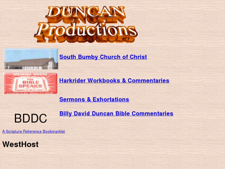 www.duncanproductions.com