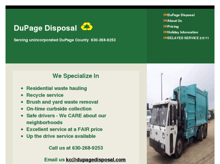 www.dupagecountydisposal.com