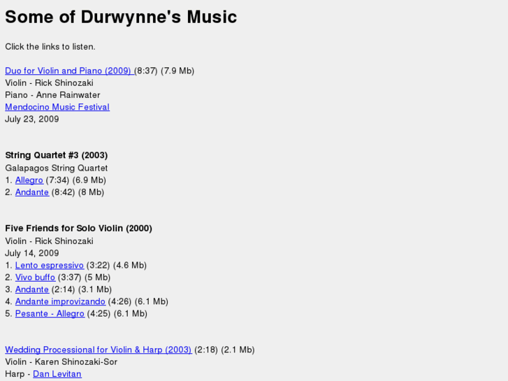 www.durwynne.com