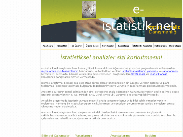 www.e-istatistik.net