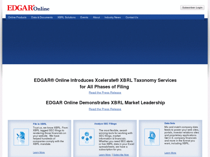 www.edgar-x.com