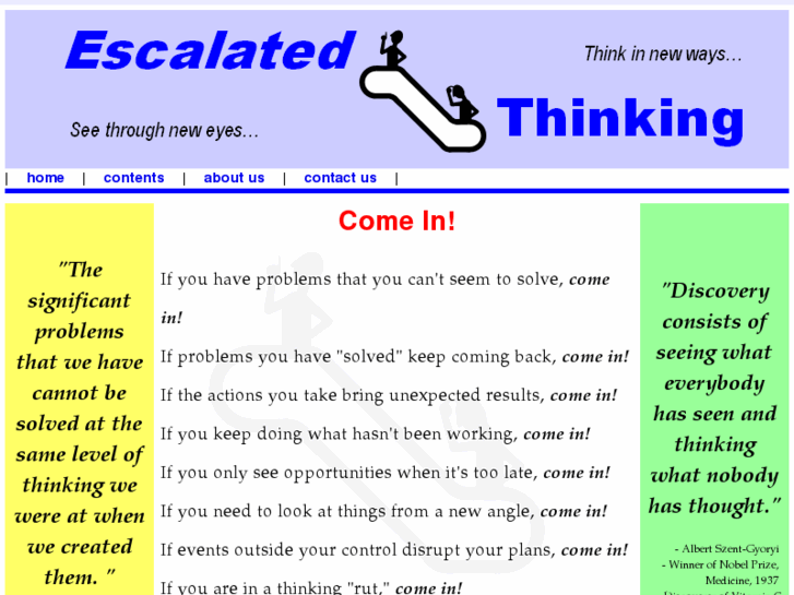 www.escalatedthinking.com