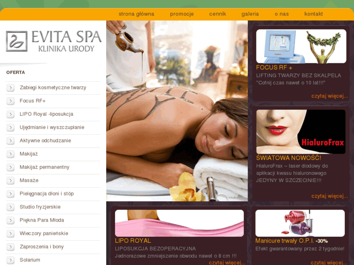 www.evitaspa.pl