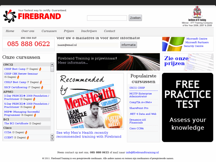 www.firebrandtraining.nl