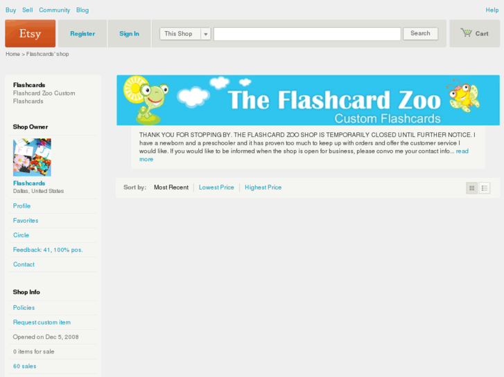 www.flashcardzoo.com