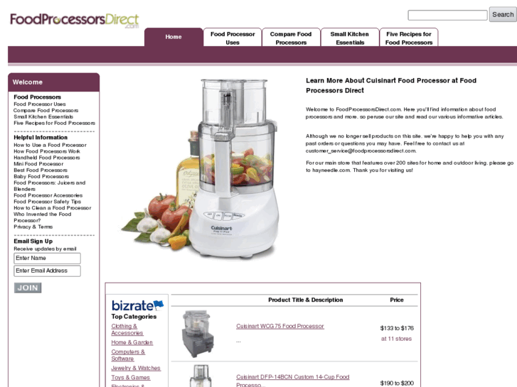 www.food-processor-direct.com