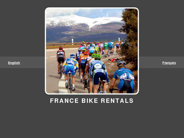 www.francebikerentals.com