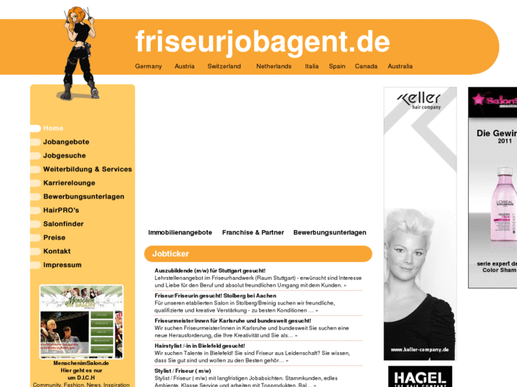 www.friseurjobagent.com