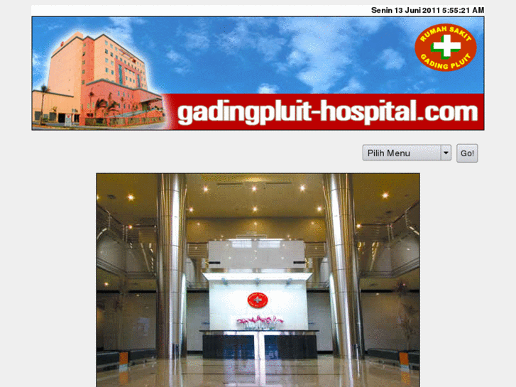 www.gadingpluit-hospital.com