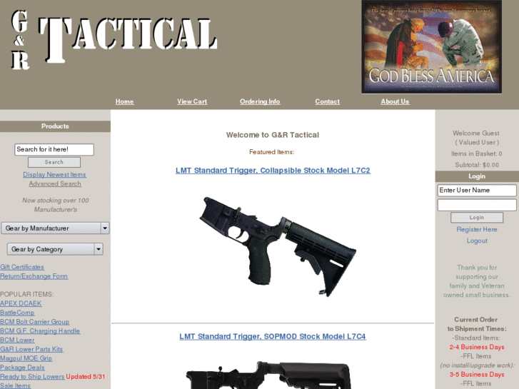 www.gandrtactical.com