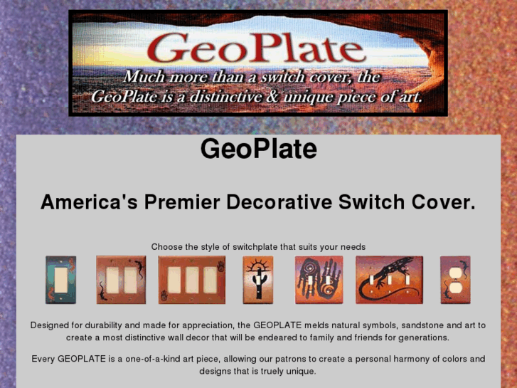 www.geoplate.com