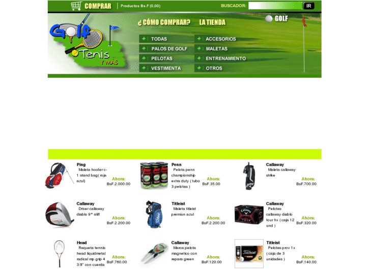 www.golftenisymas.com