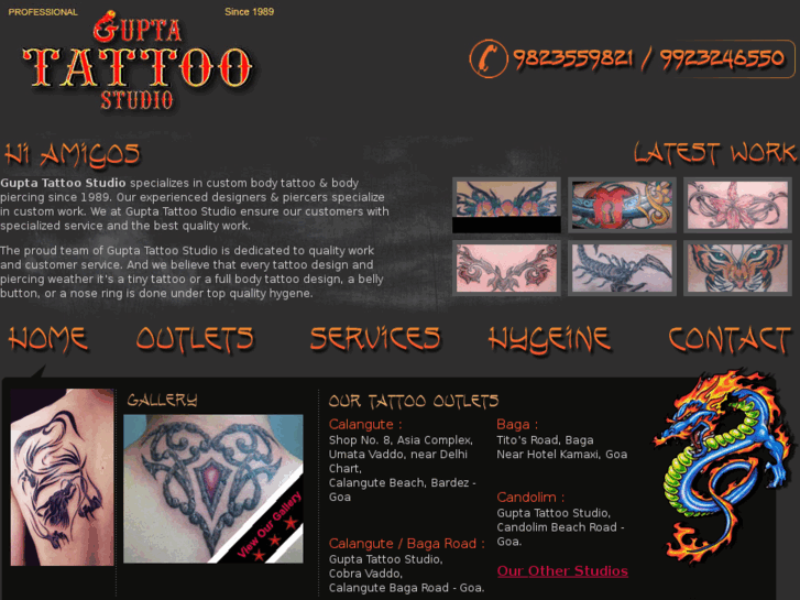 www.guptatattoostudio.com