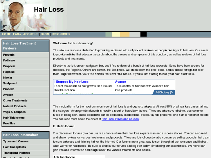 www.hair-loss.org