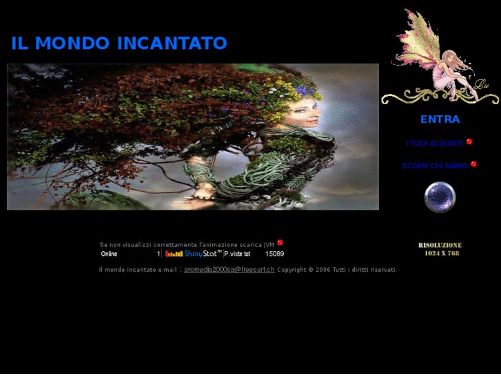 www.ilmondoincantato.com