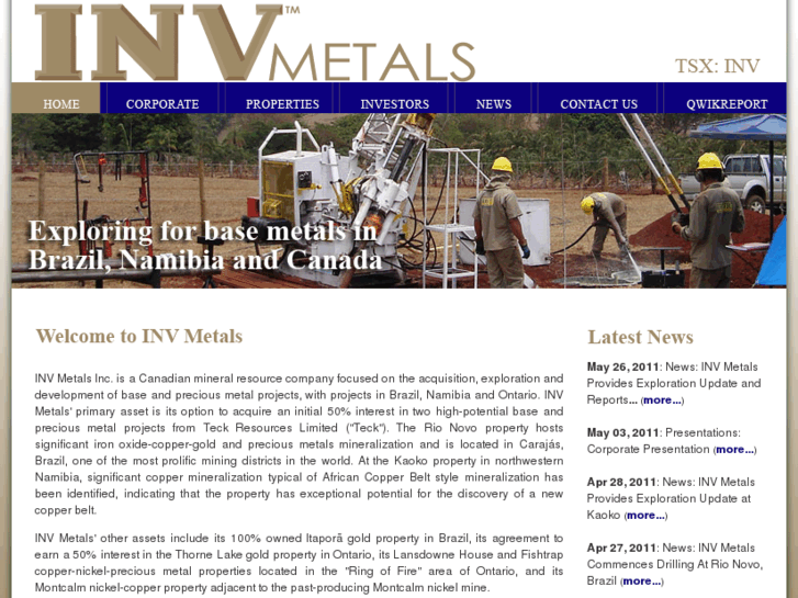 www.invmetals.com