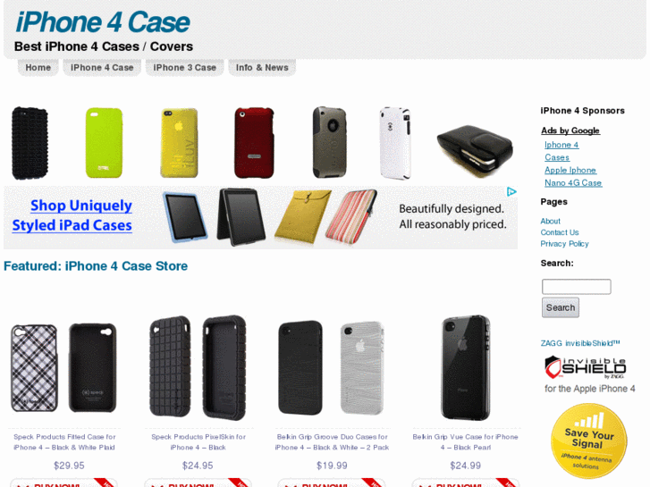 www.iphone4gcases.org