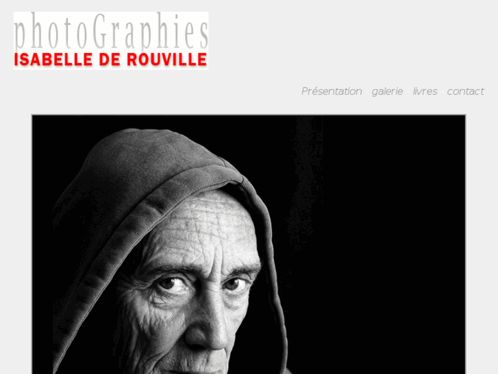 www.isabellederouville.com