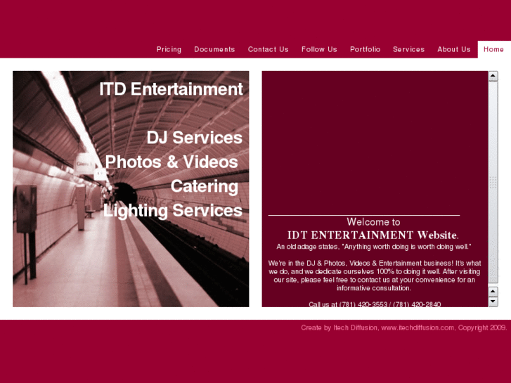 www.itd-entertainment.com