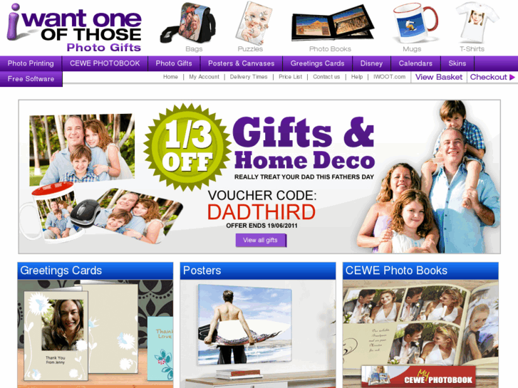 www.iwantoneofthosephotogifts.com