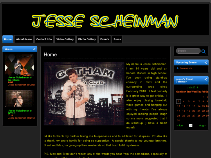 www.jessescheinman.com