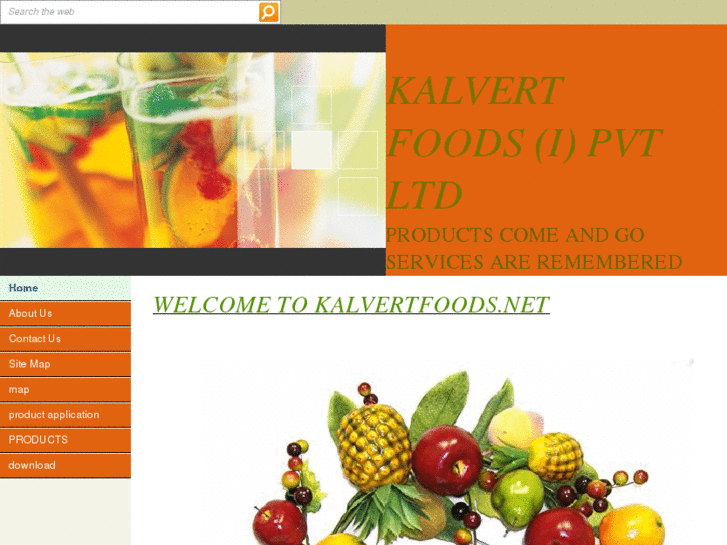 www.kalvertfoods.net