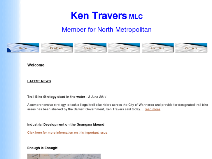 www.kentravers.com