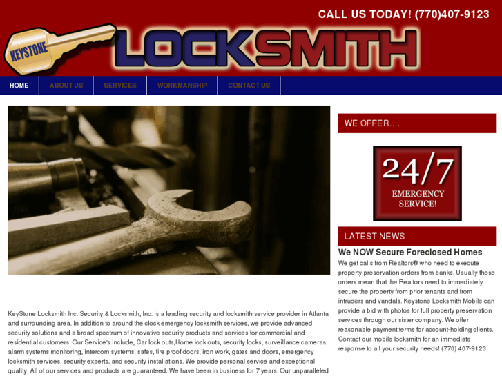 www.keystone-locksmith.com